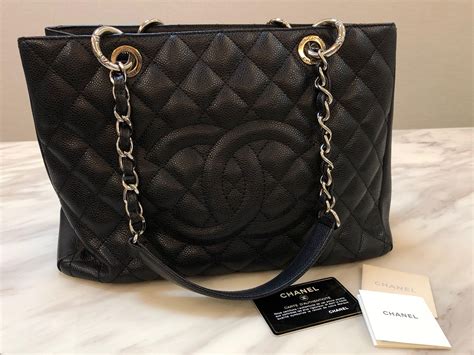 chanel gst second hand|Chanel handbags.